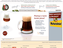 Tablet Screenshot of centrumpiwowarstwa.pl